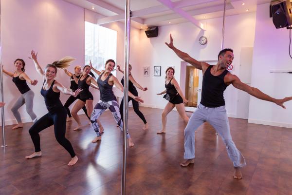 Workshop Paaldansen Teambuilding in Rotterdam